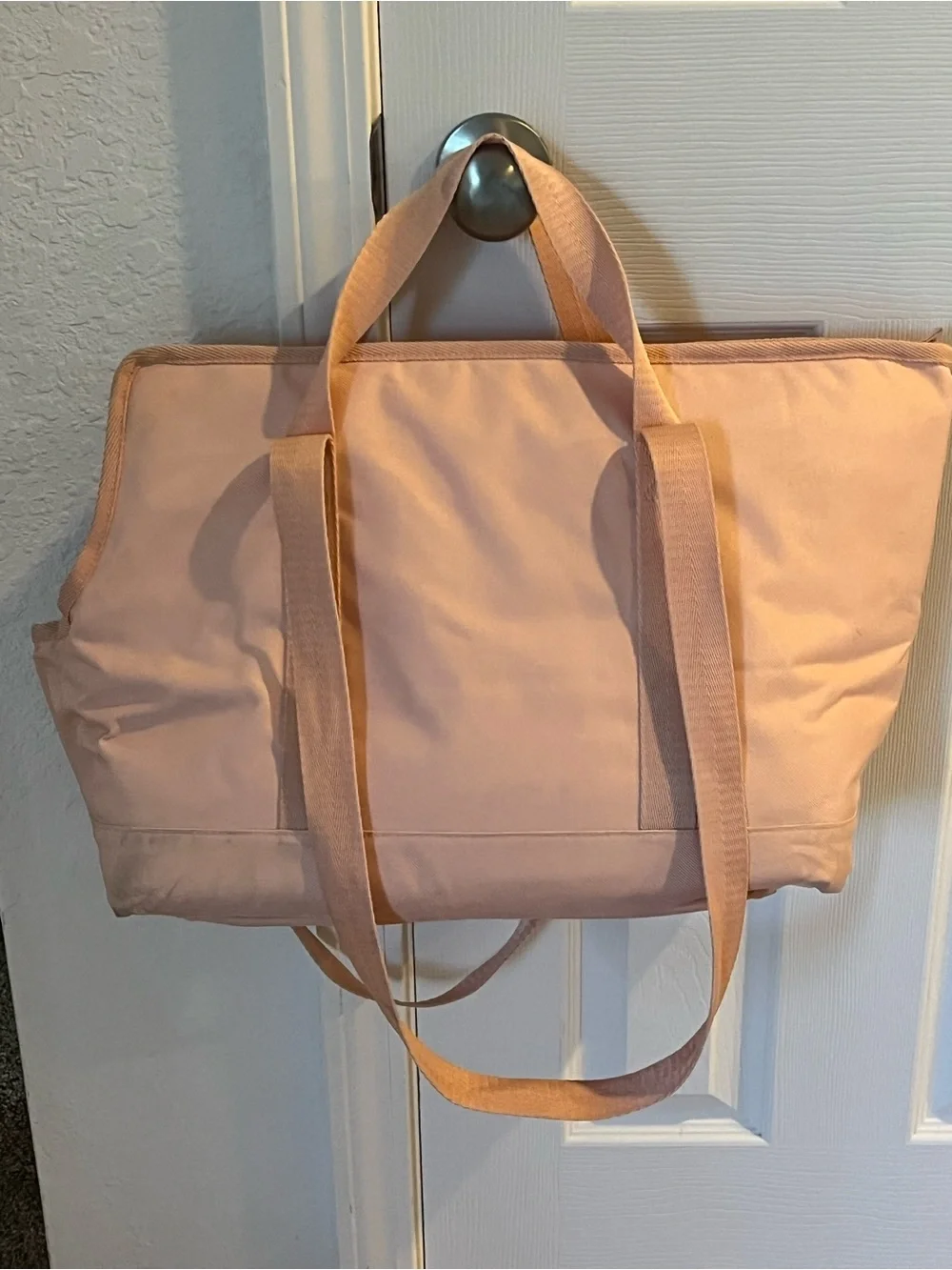Pink Dog Pet Carrier Bag tote